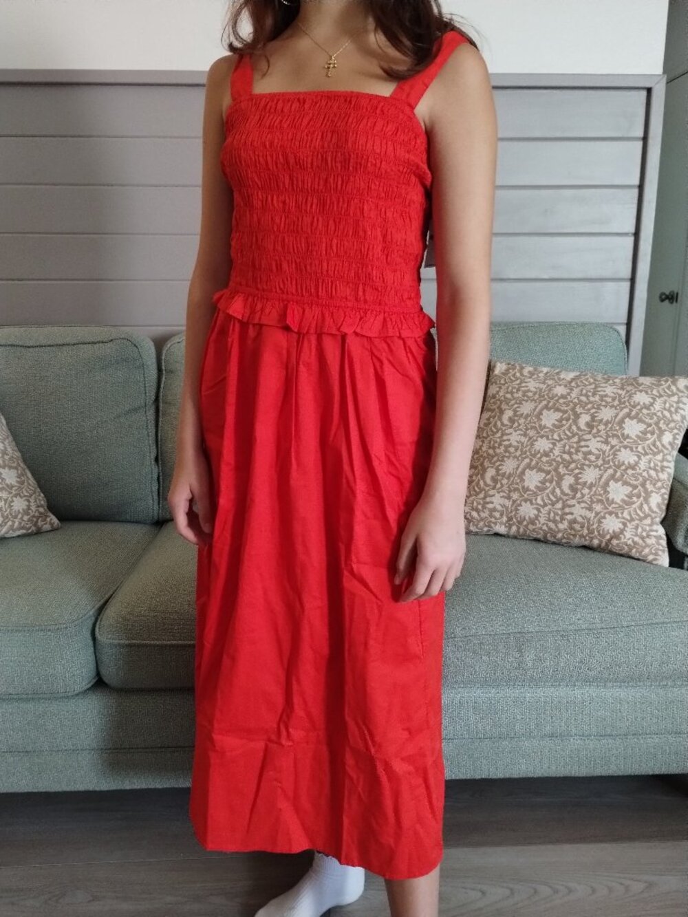 Old Navy midi dress NWT size small